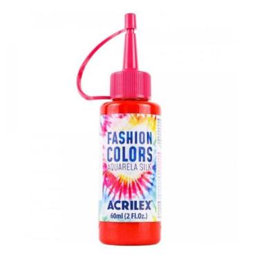 Imagem de Tinta aquarela silk fashion colors 60ml escolha a cor - ACRILEX, 103 V