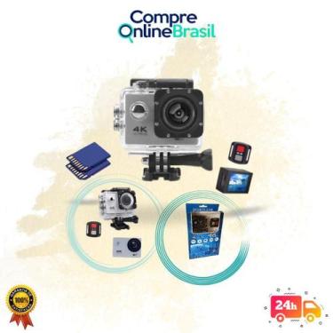 Imagem de Camera capacete moto - Minimen