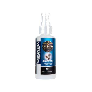 Imagem de Limpador orkestra total cleaner 120ml - limpa seco microfones
