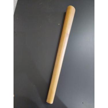 Imagem de 2 Pés Palito madeira maciça 30cm Comprar moveis em casa - Comprar Móve