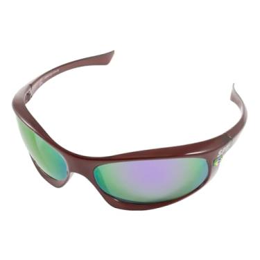 Imagem de Modelo SPY 47 - Ita Chocolate Brilho - Lentes: Ruby