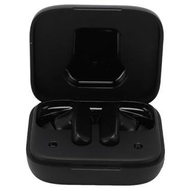 Imagem de Fones de Ouvido BT 5.4, Fones de Ouvido Bluetooth Esportivos de Graves Profundos Com Ganchos, Fone de Ouvido à Prova D'água Com Cancelamento de Ruído ANC ENC para Treino,