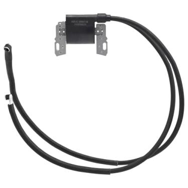 Imagem de Amazeful Bobina de ignição 590781 394891 para B&S 590781 392329 394891 394988 394895 16HP 17HP 18HP motor de cabeça dupla MTD cortador de grama trator 422700 42A707 42A77 7 422707 401417 421431 421417