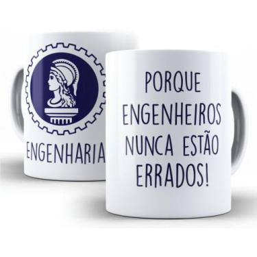 Imagem de Caneca Série Profissões - Engenharia - Prime