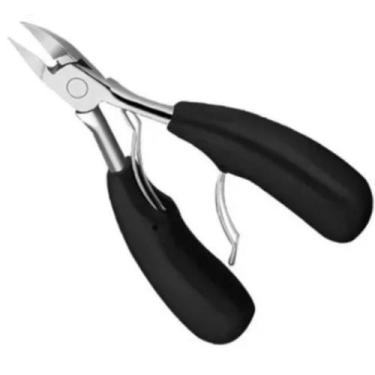 Imagem de Alicate Corte Com Mola Dupla toda em aço inox - A.R Variedades MT