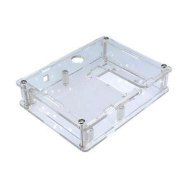 Imagem de Case para Testador de Componentes LCR-T4 Acrílico - Acessórios
