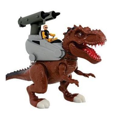 Imagem de Dinossauro rex attack lança missil adijomar 863. - adijamar