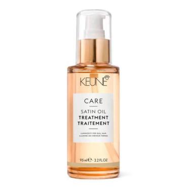 Imagem de Oleo Capilar Nutritivo Care Satin Oil Treatment Keune 140ml, 95ml