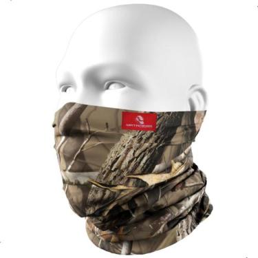 Imagem de Bandana Mascara Buff TubeNeck Pesca Ciclismo Premium - Diversas Estamp
