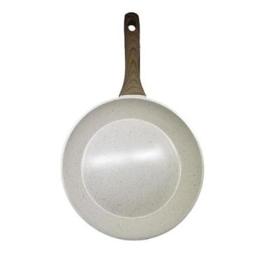 Imagem de Frigideira Marmol Cerâmica Indução 24 Cm - Mimo Style