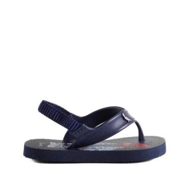 Imagem de Sandália Infantil Menino Reserva Marinho, 19/20
