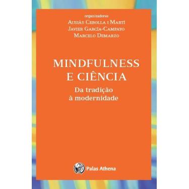 Imagem de Livro - Mindfulness e ciência