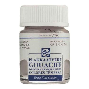 Imagem de Guache 16ml 718 Gris Calido - ROYAL & TALENS