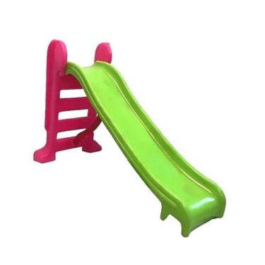 Imagem de Escorrega infantil médio 3 degraus cores exclusivas 20 opções para men