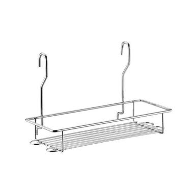 Imagem de Suporte para Condimentos Bella Organizador Suspenso Inox - Schmitt