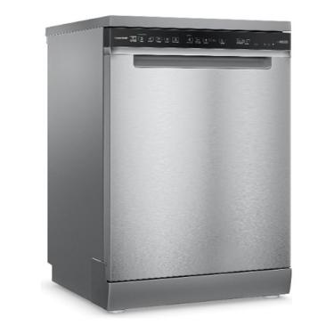 Imagem de Lava-louças Brastemp 15 Serviços Inox - Blf61ar BLF61ARBNA