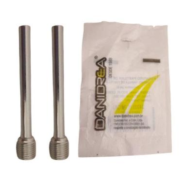Imagem de Parafuso Pastilha Freio Twister, Cb 300, Fazer 150-250 Par - DANIDREA