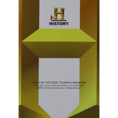 Imagem de Clash Of Gods:tolkiens Monst