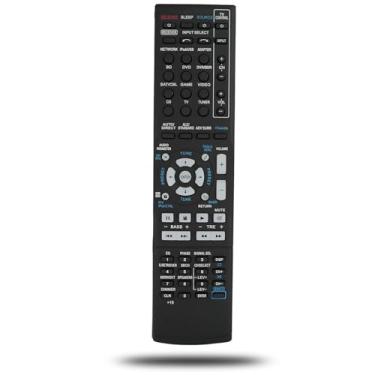 Imagem de Controle remoto de substituição para Pioneer XXD3051 VSX-D712 VSX-D712-K VSX-D812 VSX-D812-K VSX-D812-S Receptor AV multi-canal áudio vídeo