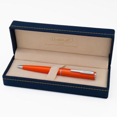 Imagem de CONKLIN Caneta esferográfica Coronet (laranja) (CK71855)