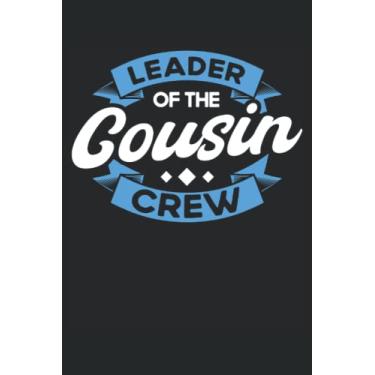 Imagem de Leader Of The Cousin Crew: Terminplaner 2023 Terminplaner A5 Terminplaner A5 2023 Kalender 2023 Terminplaner A5