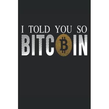 Imagem de Bitcoin: Notizbuch A5 Liniert - zum planen, organisieren und notieren