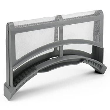 Imagem de Tela de filtro de fiapos atualizada 2023 DC61-02595A AP4578777 da Blutoget-DC61-02595A Tela de filtro de armadilha de fiapos para secadora Apto para Samsung Dryer-Substitui 2069505, PS4206799,