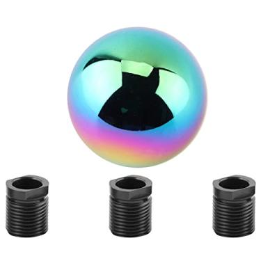 Imagem de Metal Manual Universal da Elevação da Instalação da Sensibilidade Alta do Botão do Deslocamento de Engrenagem Fácil (Colorido)