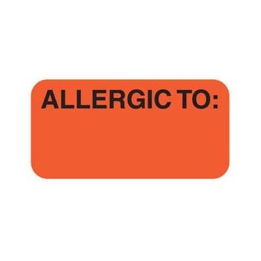 Imagem de Tabbies Etiquetas HIPAA – Pessoa autorizada confiante, vermelha, 15,5 cm L x 2,5 cm A, ajuda a manter a confidencialidade de arquivos sensíveis