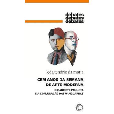 Imagem de Livro - Cem Anos da Semana de Arte Moderna