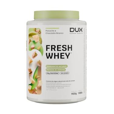 Imagem de FRESH WHEY 900G - PISTACHE E CHOCOLATE BRANCO