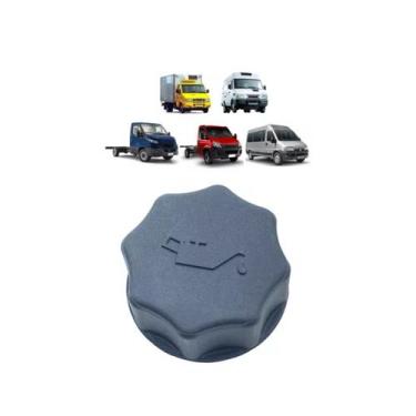 Imagem de Tampa oleo motor - daily/tector ecoline/ducato/boxer/jumper 500301568 