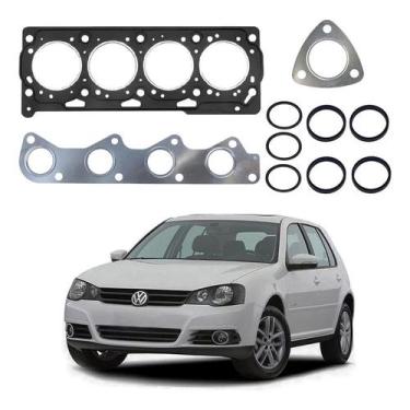 Imagem de Jogo Junta Cabeçote Sabo Golf 1.6 8v 2007 A 2014 - Sabó