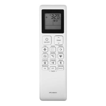 Imagem de XINFUTE Novo ARC486A51 adequado para controle remoto de ar condicionado Daikin FTKF35XVMV RKF35XVMV