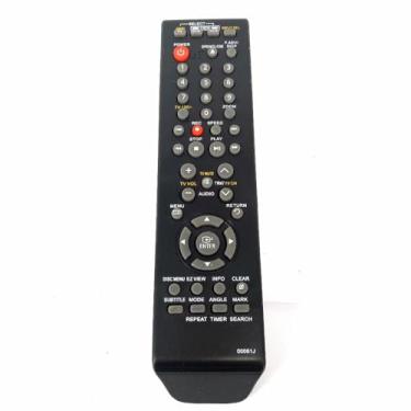 Imagem de XINFUTE Novo substituto 00061J adequado para Samsung DVD VCR Combo controle remoto DVD-V9700 DVD-V9800