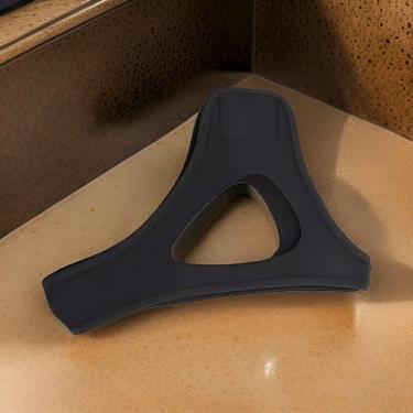 Imagem de Máscara Premium Ajustável Anti Ronco, Reduz O Ronco E Melhora O Sono, Material Confortável, Tamanho Ajustável, Ideal Para Noites Tranquilas, Marca VARENZIA