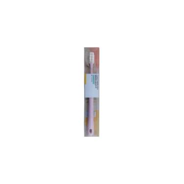Imagem de Escova De Dentes Soft Toothbrushes Adulto 1 Unid, Rosa