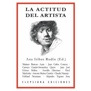 Imagem de La actitud del artista - Espanhol