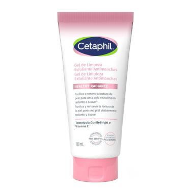 Imagem de Cetaphil Healthy Radiance Gel de Limpeza Esfoliante Antimanchas  100ml