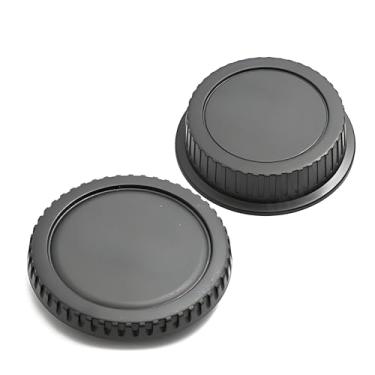 Imagem de Tampa De Corpo E Lente Câmeras Dslr T3 T5 T6 T7 T3i