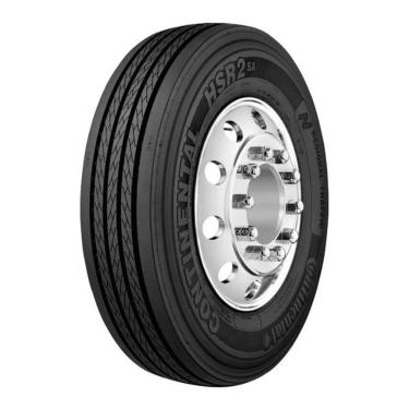 Imagem de Pneu Continental Aro 22,5 275/80R22,5 HSR2 SA LRH 16 Lonas 149/146L