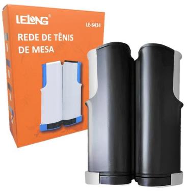 Imagem de Rede De Tenis De Mesa Retrátil Ping Pong Universal Portátil - Lelong, 