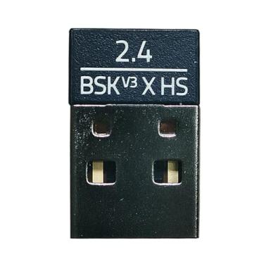 Imagem de BestParts Adaptador receptor de sinal Dongle USB para mouse Razer Basilisk V3 X Hyperspeed Wireless Gaming Mouse