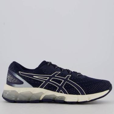 Imagem de Tênis Asics Gel Quantum 180 Fly Marinho  masculino