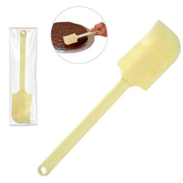 Imagem de Espátula De Silicone Grande Raspa Tudo - Maxximo - 054