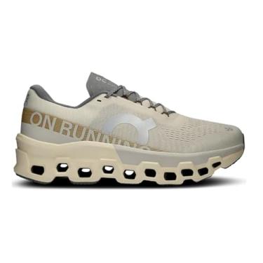 Imagem de On Cloudmonster 2 Tênis masculino, Creme/gelo, 44