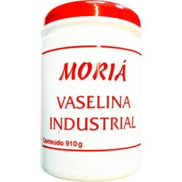 Imagem de Vaselina. Industrial Pasta Moria 910Gr Pote Mvs 910Gr