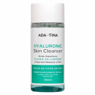 Imagem de Fluido de Limpeza Hyaluronic Ada Tina Skin Cleanser, 100ml