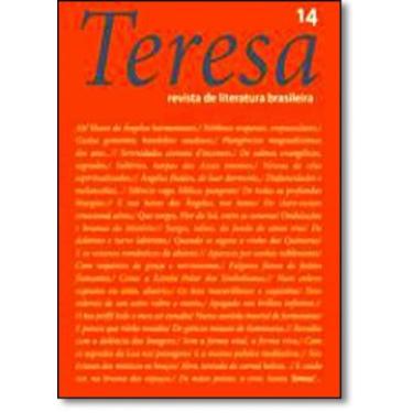 Imagem de Revista Teresa Nº 14 - Revista de Literatura Brasileira - EDITORA 34, 