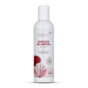 Imagem de Emulsão de Limpeza com Calêndula Estética PRO 240ml